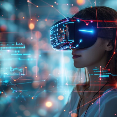 Entdecke digitale Welten und gestalte mit uns die digitale Zukunft!