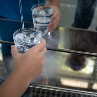 Kleine Wunder im Wasserwerk Westhoven